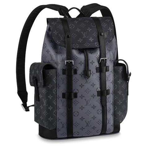 louis vuitton backpacks men's|louis vuitton backpack for school.